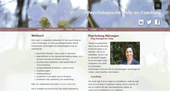 Desktop Screenshot of medendorp-psychologen.nl